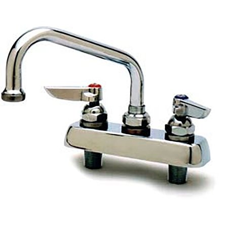 T&S BRASS Workboard Faucet - 12 Swing Nozzle B-1113*****##*